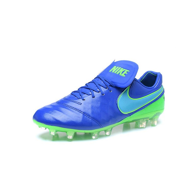 nike tiempo legend 6 green