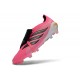 Adidas Predator Elite Foldover Tongue FG Boot Pink Black