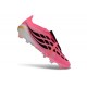 Adidas Predator Elite Foldover Tongue FG Boot Pink Black