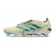 Adidas Predator Elite Foldover Tongue FG Boot Beige Green
