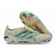 Adidas Predator Elite Foldover Tongue FG Boot Beige Green