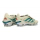 Adidas Predator Elite Foldover Tongue FG Boot Beige Green