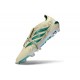Adidas Predator Elite Foldover Tongue FG Boot Beige Green