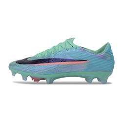 New Nike Zoom Mercurial Vapor XVII Elite FG Blue Black