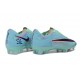 New Nike Zoom Mercurial Vapor XVII Elite FG Blue Black