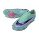 New Nike Zoom Mercurial Vapor XVII Elite FG Blue Black