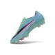 New Nike Zoom Mercurial Vapor XVII Elite FG Blue Black