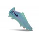 New Nike Zoom Mercurial Vapor XVII Elite FG Blue Black