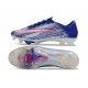 New Nike Zoom Mercurial Vapor XVII Elite FG Blue Silver