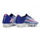 New Nike Zoom Mercurial Vapor XVII Elite FG Blue Silver
