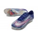 New Nike Zoom Mercurial Vapor XVII Elite FG Blue Silver