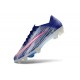 New Nike Zoom Mercurial Vapor XVII Elite FG Blue Silver
