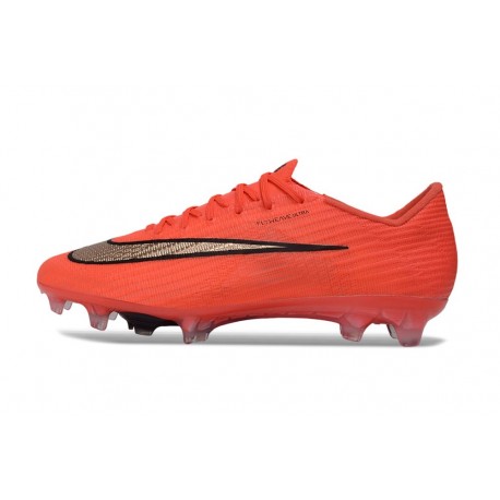 New Nike Zoom Mercurial Vapor XVII Elite FG Hyper Crimson Gold
