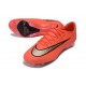 New Nike Zoom Mercurial Vapor XVII Elite FG Hyper Crimson Gold
