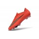 New Nike Zoom Mercurial Vapor XVII Elite FG Hyper Crimson Gold
