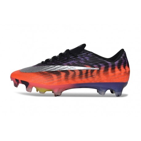 Nike Air Zoom Mercurial Vapor 17 Elite FG Cleats SE Multi-Color White