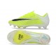 Nike Air Zoom Mercurial Vapor 17 Elite FG Cleats Limelight Volt Black