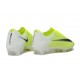 Nike Air Zoom Mercurial Vapor 17 Elite FG Cleats Limelight Volt Black