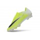 Nike Air Zoom Mercurial Vapor 17 Elite FG Cleats Limelight Volt Black