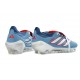 Adidas Predator 26 Elite FT FG Football Cleat Ray Blue White Red