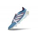 Adidas Predator 26 Elite FT FG Football Cleat Ray Blue White Red