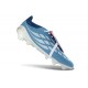 Adidas Predator 26 Elite FT FG Football Cleat Ray Blue White Red