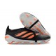 Adidas Predator 26 Elite FT FG Football Cleat Black Orange