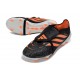 Adidas Predator 26 Elite FT FG Football Cleat Black Orange