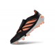 Adidas Predator 26 Elite FT FG Football Cleat Black Orange