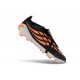 Adidas Predator 26 Elite FT FG Football Cleat Black Orange