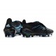 Adidas Predator 26 Elite FT FG Football Cleat Core Black Equipment Green