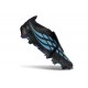 Adidas Predator 26 Elite FT FG Football Cleat Core Black Equipment Green