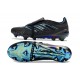 Adidas Predator 26 Elite FT FG Football Cleat Core Black Equipment Green