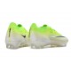 Nike Air Zoom Mercurial Vapor 17 Elite FG Cleats Limelight Green Black