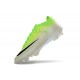 Nike Air Zoom Mercurial Vapor 17 Elite FG Cleats Limelight Green Black