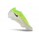 Nike Air Zoom Mercurial Vapor 17 Elite FG Cleats Limelight Green Black