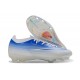 Nike Air Zoom Mercurial Vapor 17 Elite FG Cleats Blue White
