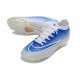Nike Air Zoom Mercurial Vapor 17 Elite FG Cleats Blue White
