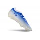 Nike Air Zoom Mercurial Vapor 17 Elite FG Cleats Blue White