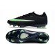 Nike Air Zoom Mercurial Vapor 17 Elite FG Cleats Black Illusion Green