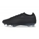 Nike Air Zoom Mercurial Vapor 17 Elite FG Cleats All Black
