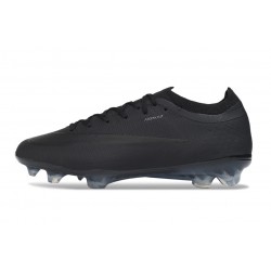 Nike Air Zoom Mercurial Vapor 17 Elite FG Cleats All Black