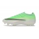 Nike Air Zoom Mercurial Vapor 17 Elite FG Cleats Green Black