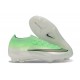 Nike Air Zoom Mercurial Vapor 17 Elite FG Cleats Green Black