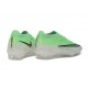 Nike Air Zoom Mercurial Vapor 17 Elite FG Cleats Green Black