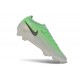 Nike Air Zoom Mercurial Vapor 17 Elite FG Cleats Green Black