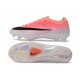 New Nike Mercurial Vapor XVII Elite Firm Ground Boot Pink Black