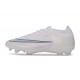 New Nike Mercurial Vapor XVII Elite Firm Ground Boot White Cyan