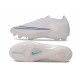 New Nike Mercurial Vapor XVII Elite Firm Ground Boot White Cyan