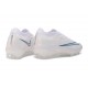New Nike Mercurial Vapor XVII Elite Firm Ground Boot White Cyan